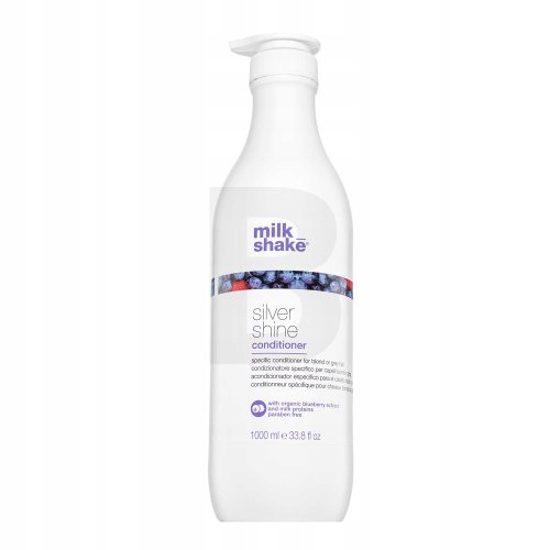 Milk_Shake Silver Shine Conditioner ochranný kondicionér pro platinově blon