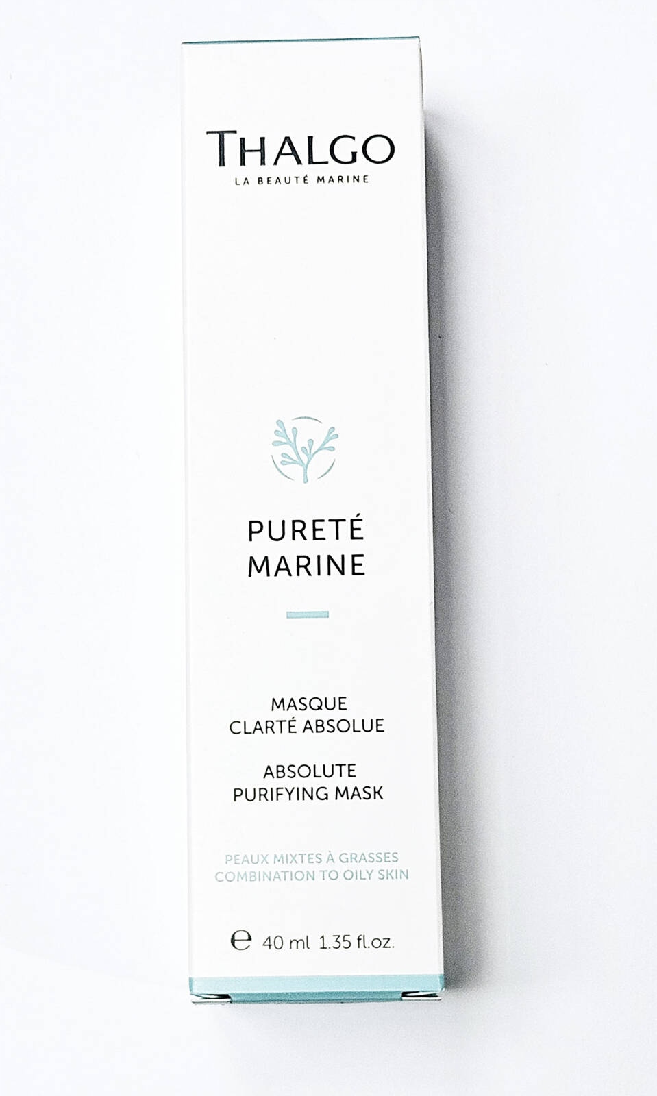 Thalgo Čisticí a zmatňující maska Purete Marine 40ml