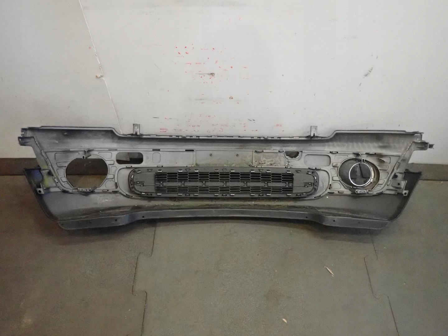 bumper front front MINI COOPER R56 2007