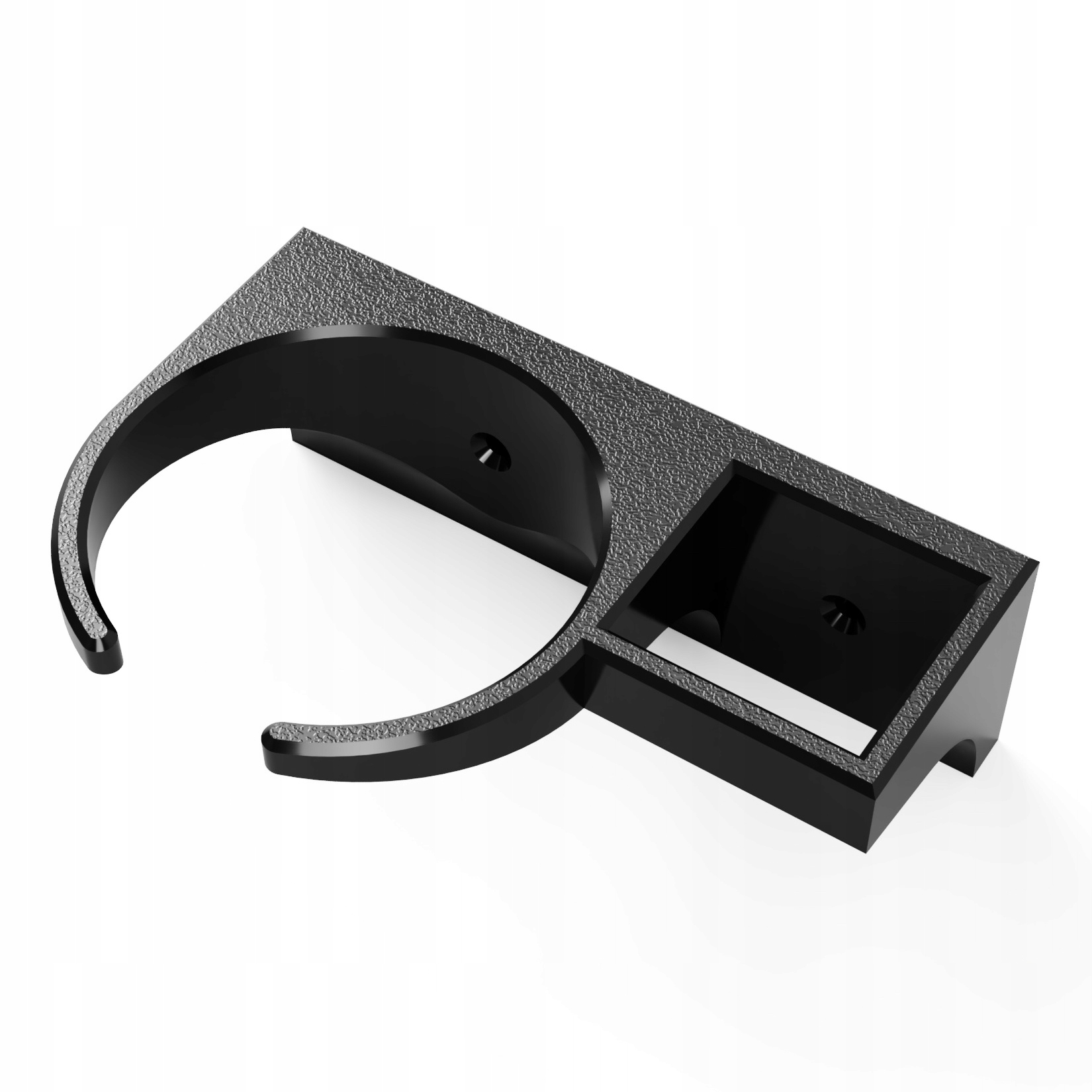 Uchwyt Na Suszarkę Do Włosów Prostownica Samoprzylepny Tesa