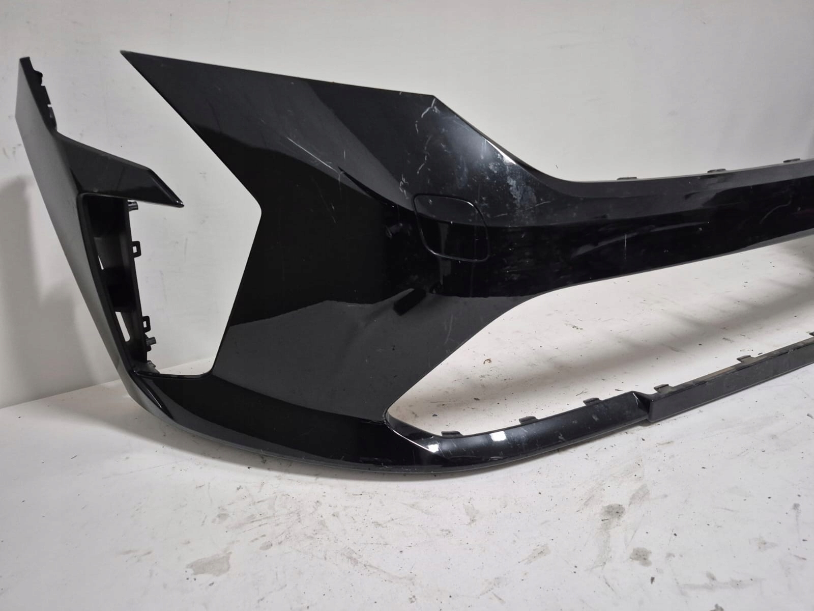 RENAULT CLIO V 5 LIFT 23-26 bumper front front