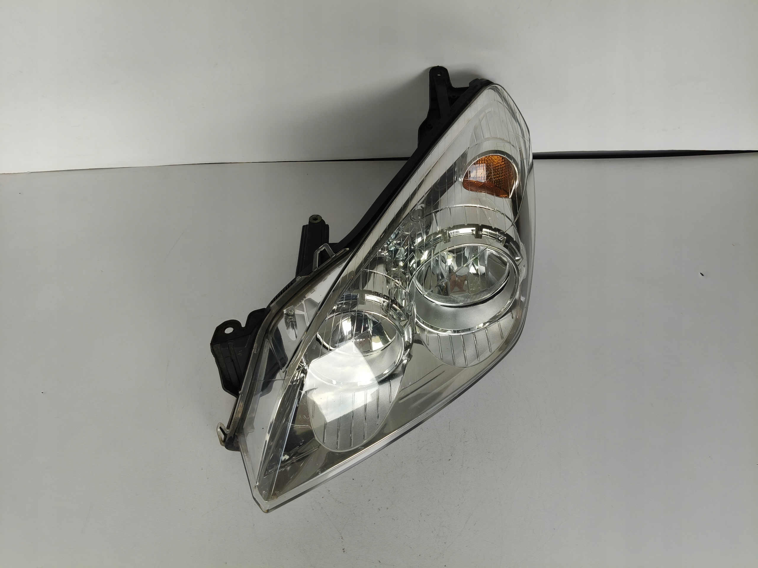 light left REFLEKTOR OPEL ASTRA III 3 H 07-09 LIFT