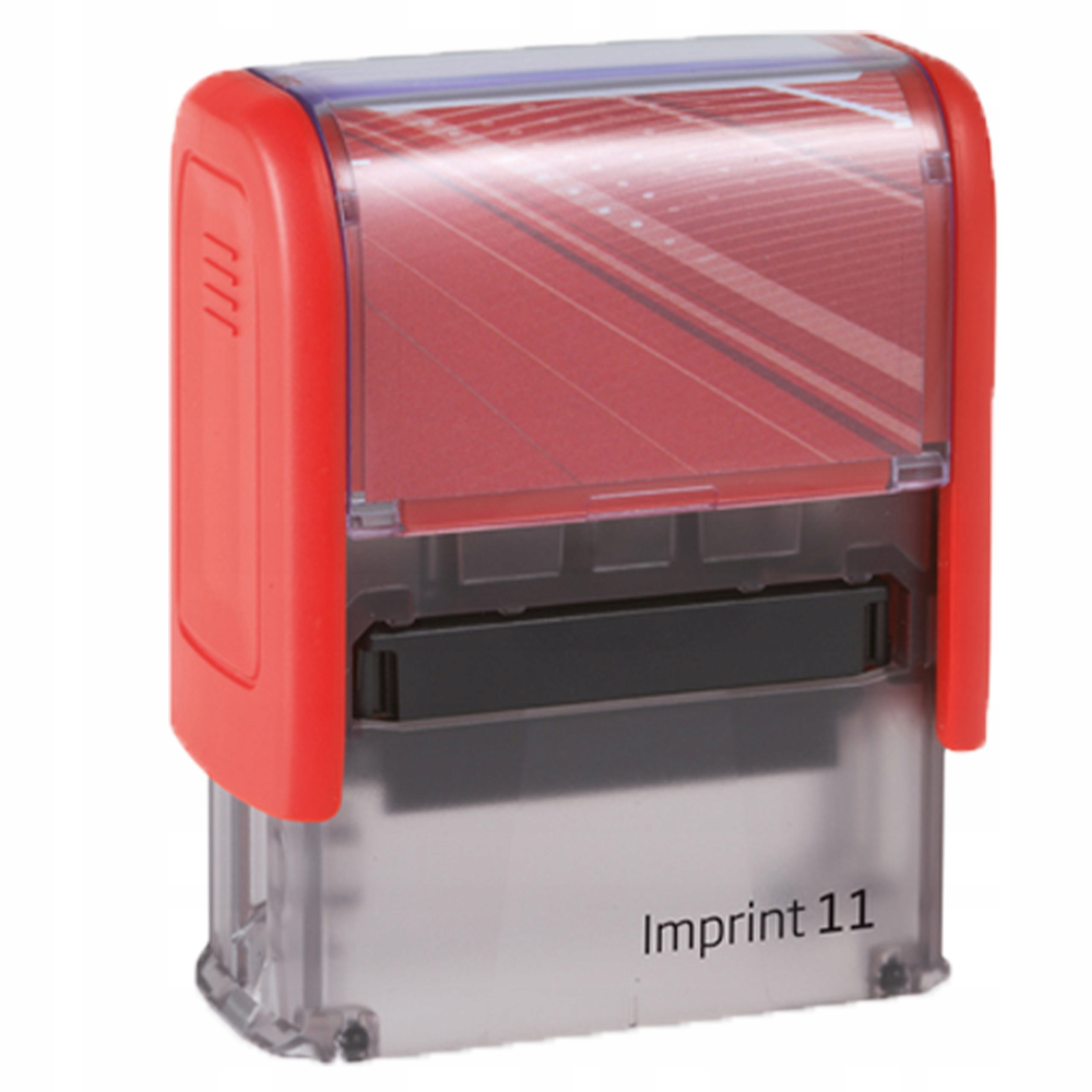 PIECZĄTKA TRODAT 8911 DO 4 LINII FIRMOWA IMIENNA BIUROWA PROJEKT + GUMKA Stan opakowania oryginalne