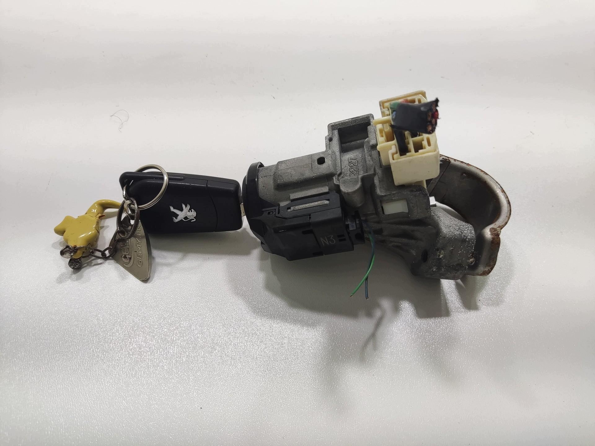 ignition key PILOT PEUGEOT 108 2014-2022 89782-0H020