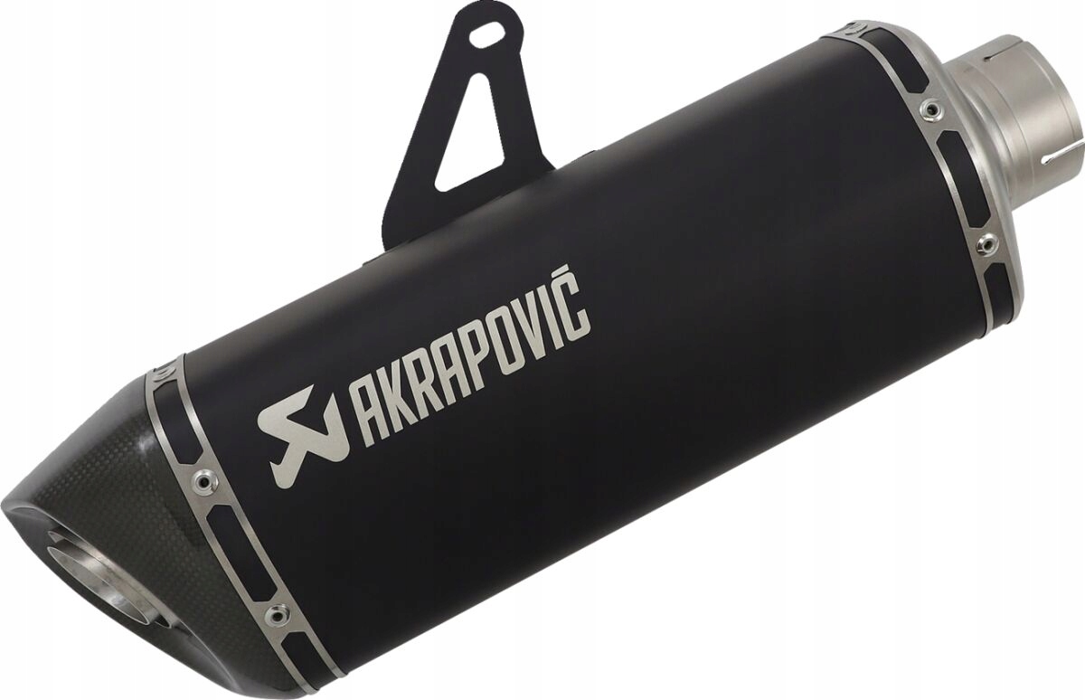 Tlmič Akrapovic Ducati Monster 821 Stealth 19-20
