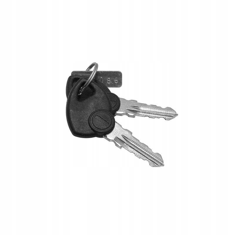 

Kluczyk X2 Stacyjki Mountfield 16H40 1736 1740 Ory