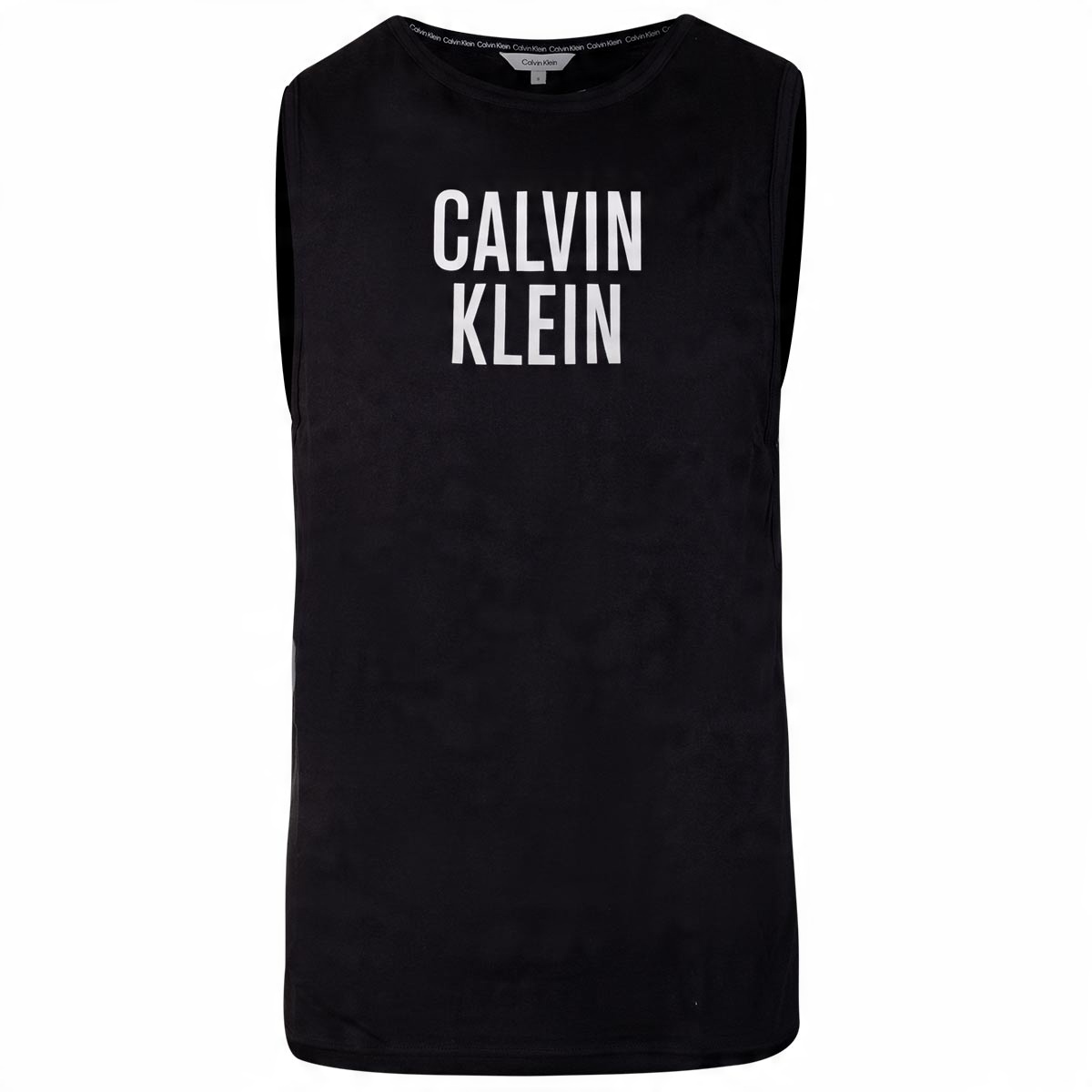 

Calvin Klein Koszulka Bezrękawnik Relaxed Black S