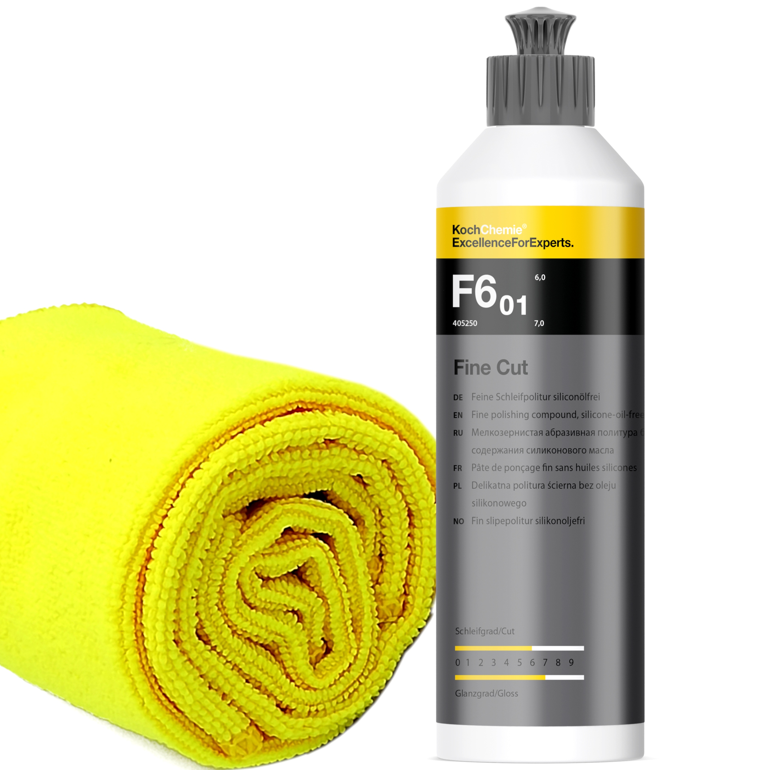 

Pasta polerska Koch Chemie F6.01 Fine Cut 250ml