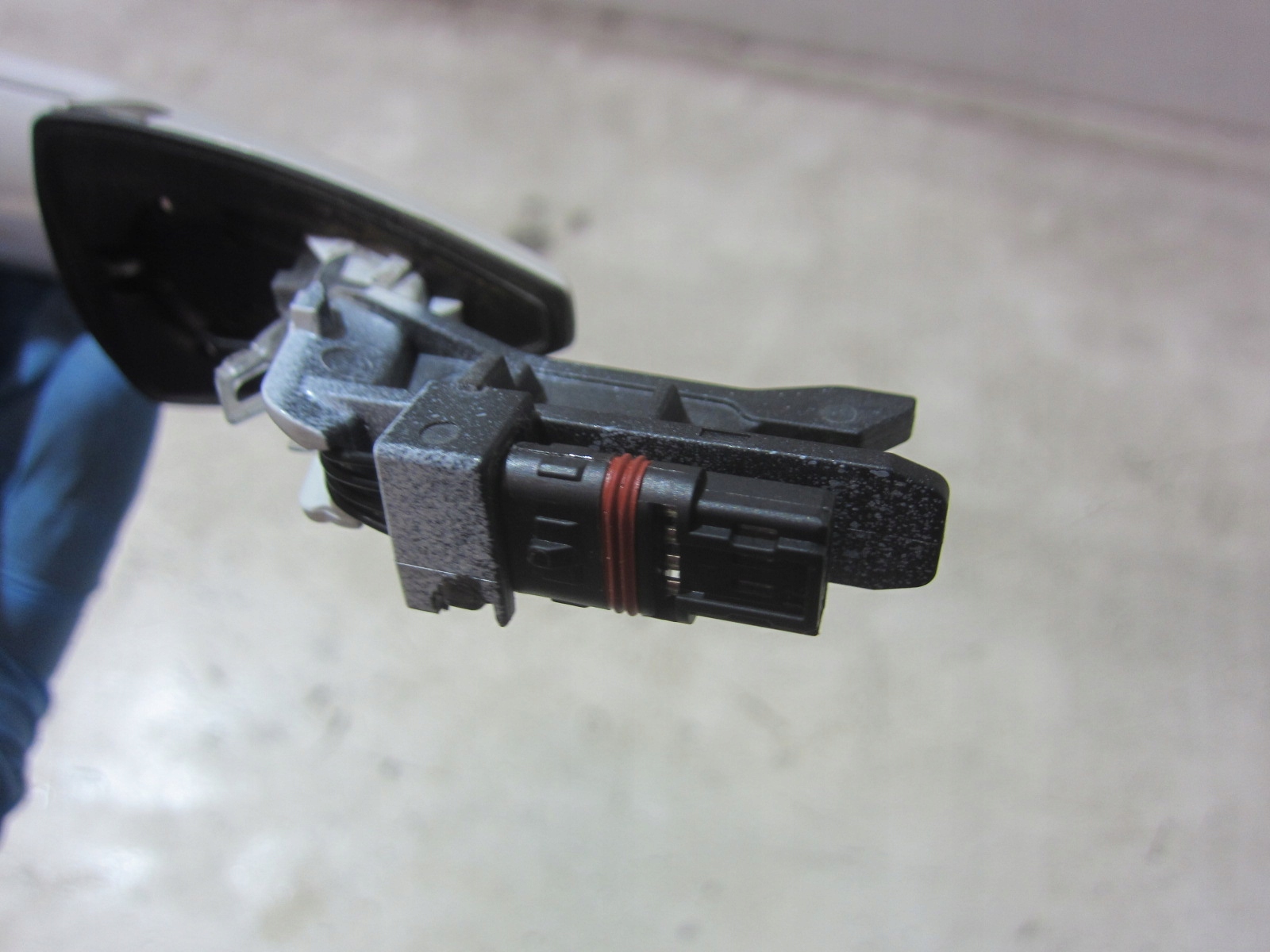 BMW X5F15 handle right front front right KEYLESS ALPINWEISS A300 7328508