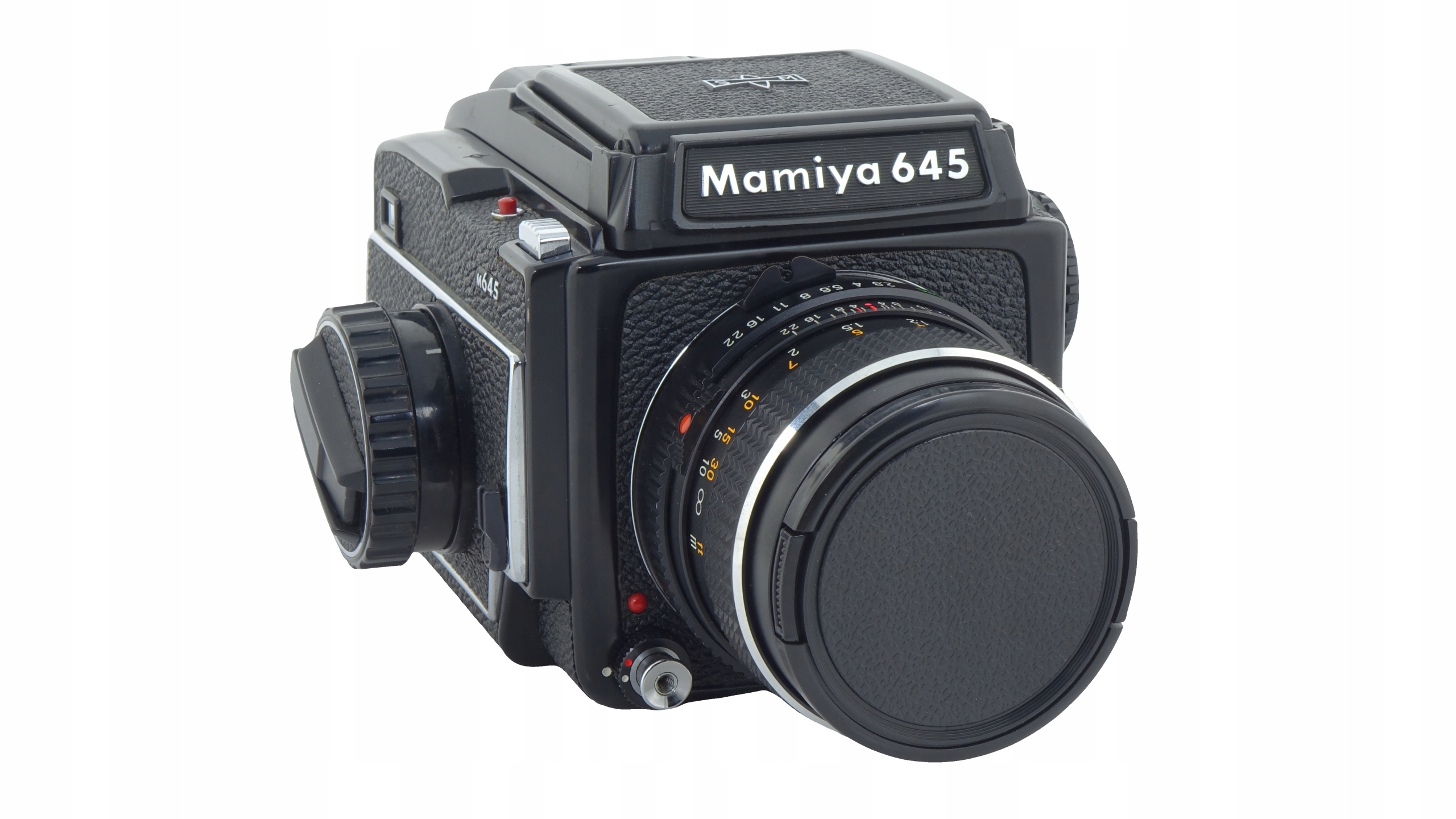 MAMIYA M645 + MAMIYA SEKOR C 80/2,8 - Allegro MAMIYA M645 + MAMIYA SEKOR C 80/2,8 - Allegro
