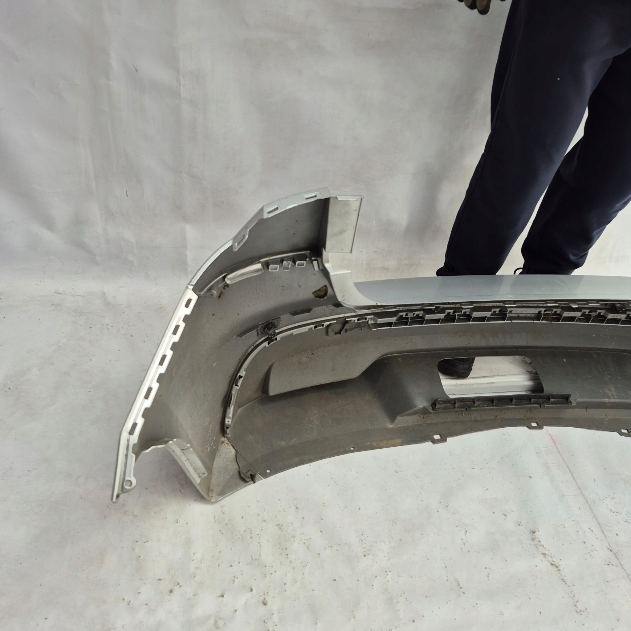 SKODA KAMIQ 19-23 bumper rear part rear PDC