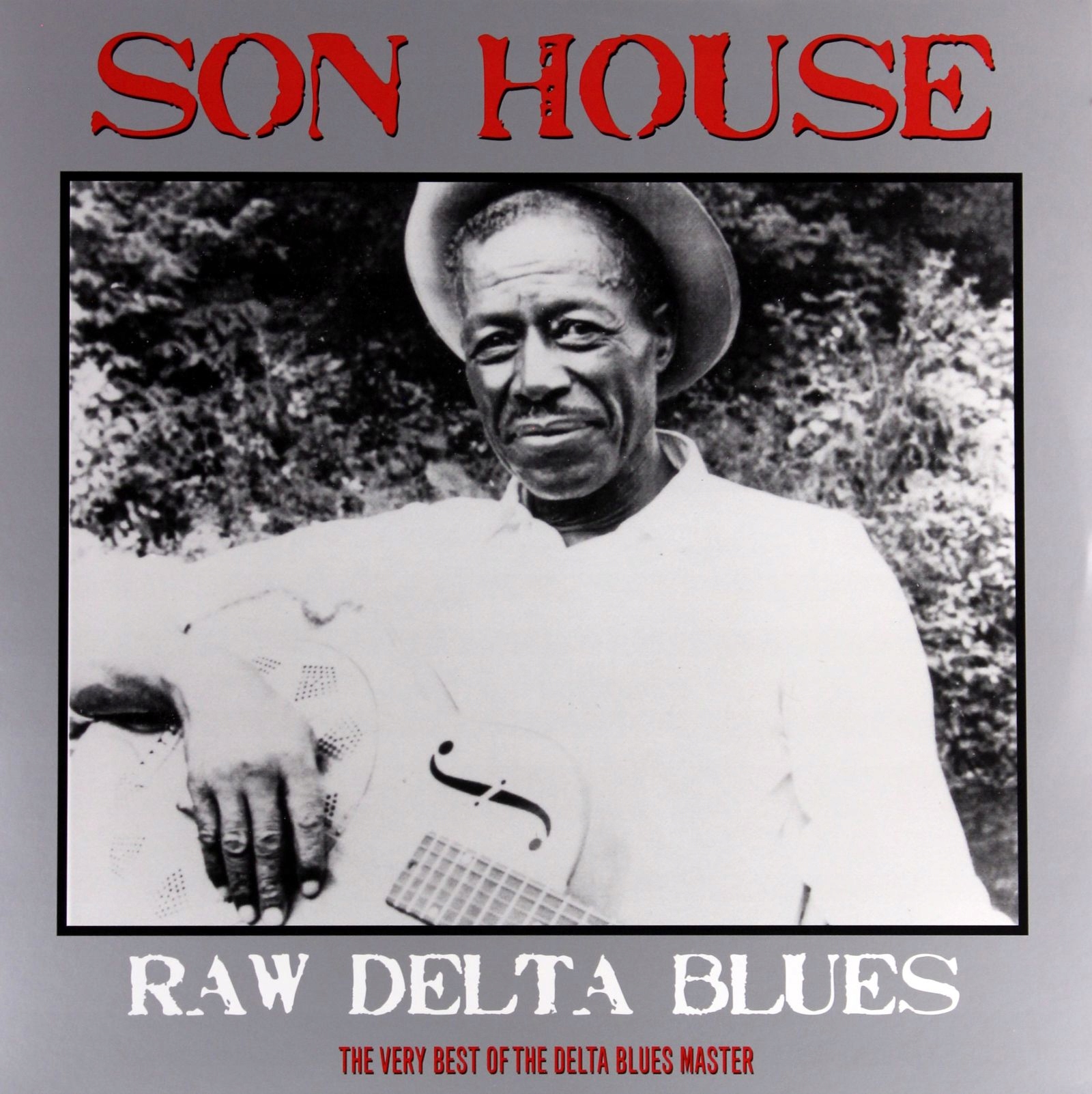 

Son House: Raw Delta Blues Best Of (winyl)