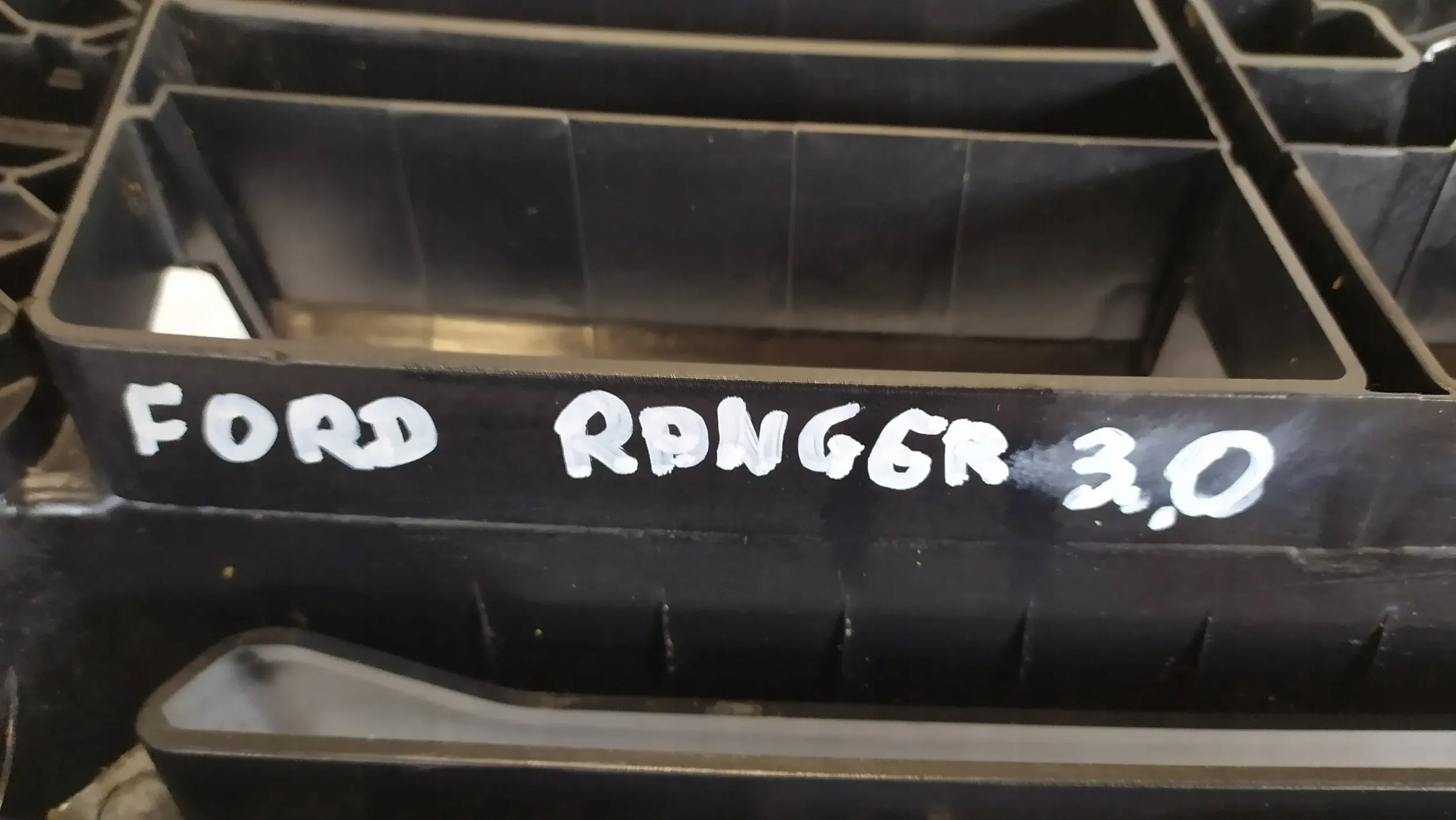 Ford Ranger 1 Mk1 Kühlergrill FRONTGRILL Kühlergitter - Thumbnail 12