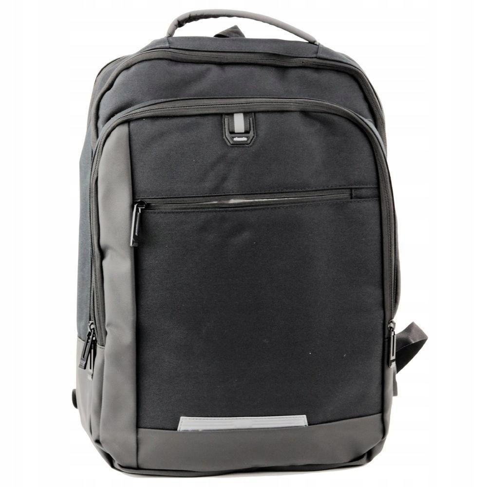 Batoh pro firmy s Usb, černý, 16 l