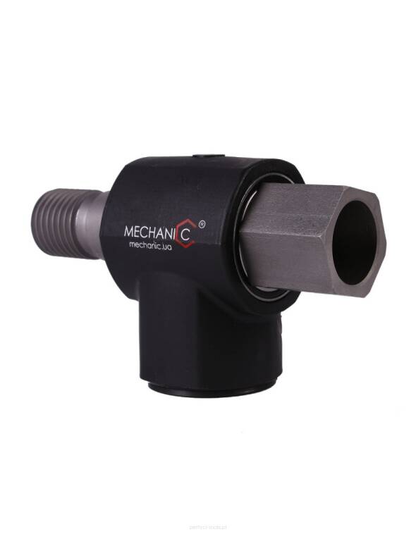 DrillSTREAM - adapter do odprowadzania kurzu Rodzaj wiertła inne