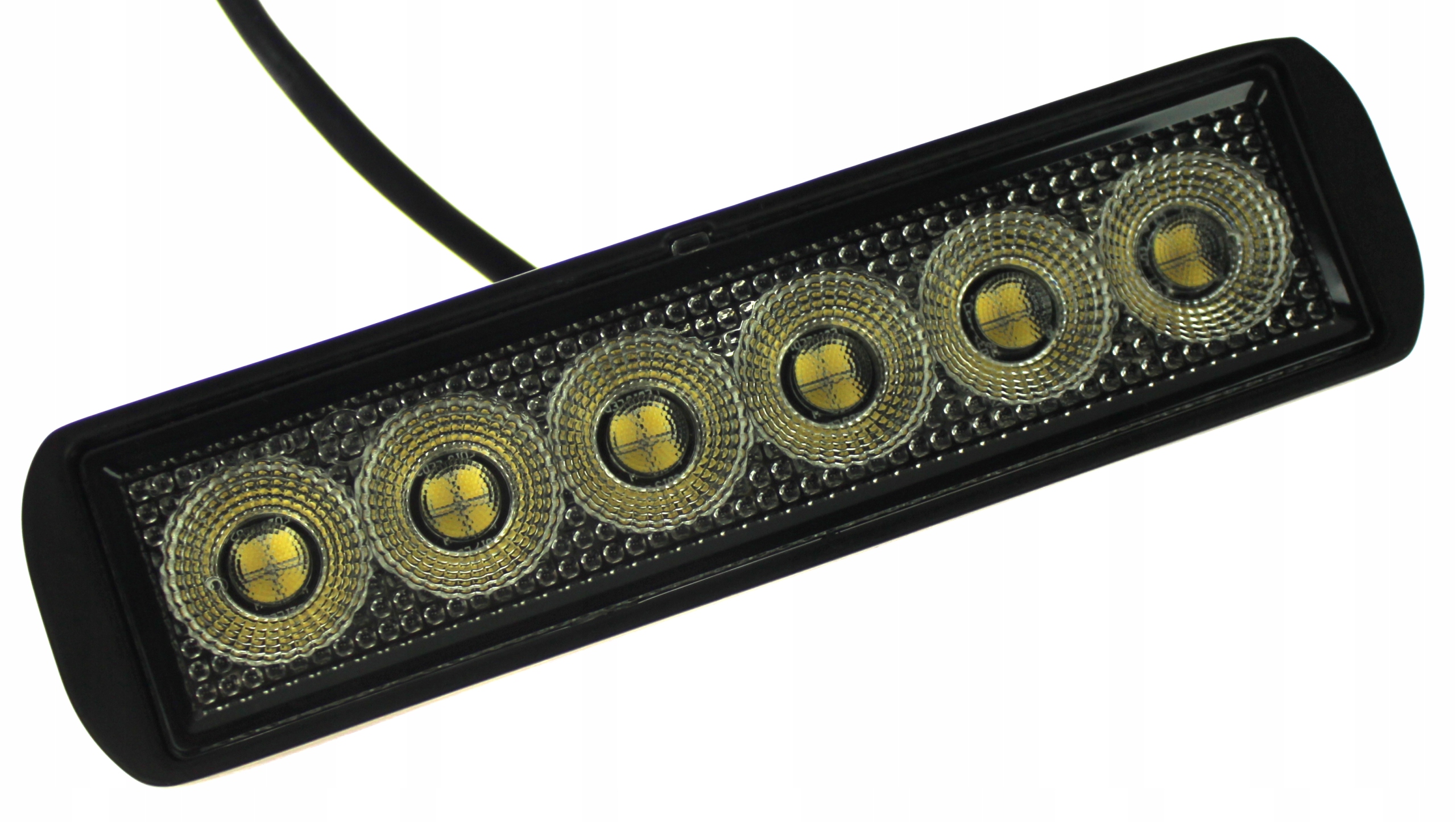 LAMPA ROBOCZA 24 LED 12V 24V LEDOWA OSRAM 24W EAN (GTIN) 5902135675021