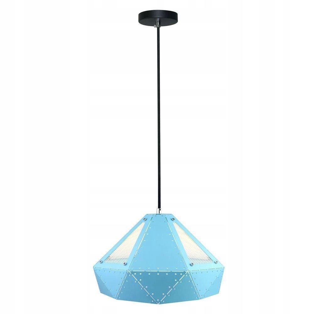 Závěsné svítidlo V-tac Pastel Modrá 310x180 mm