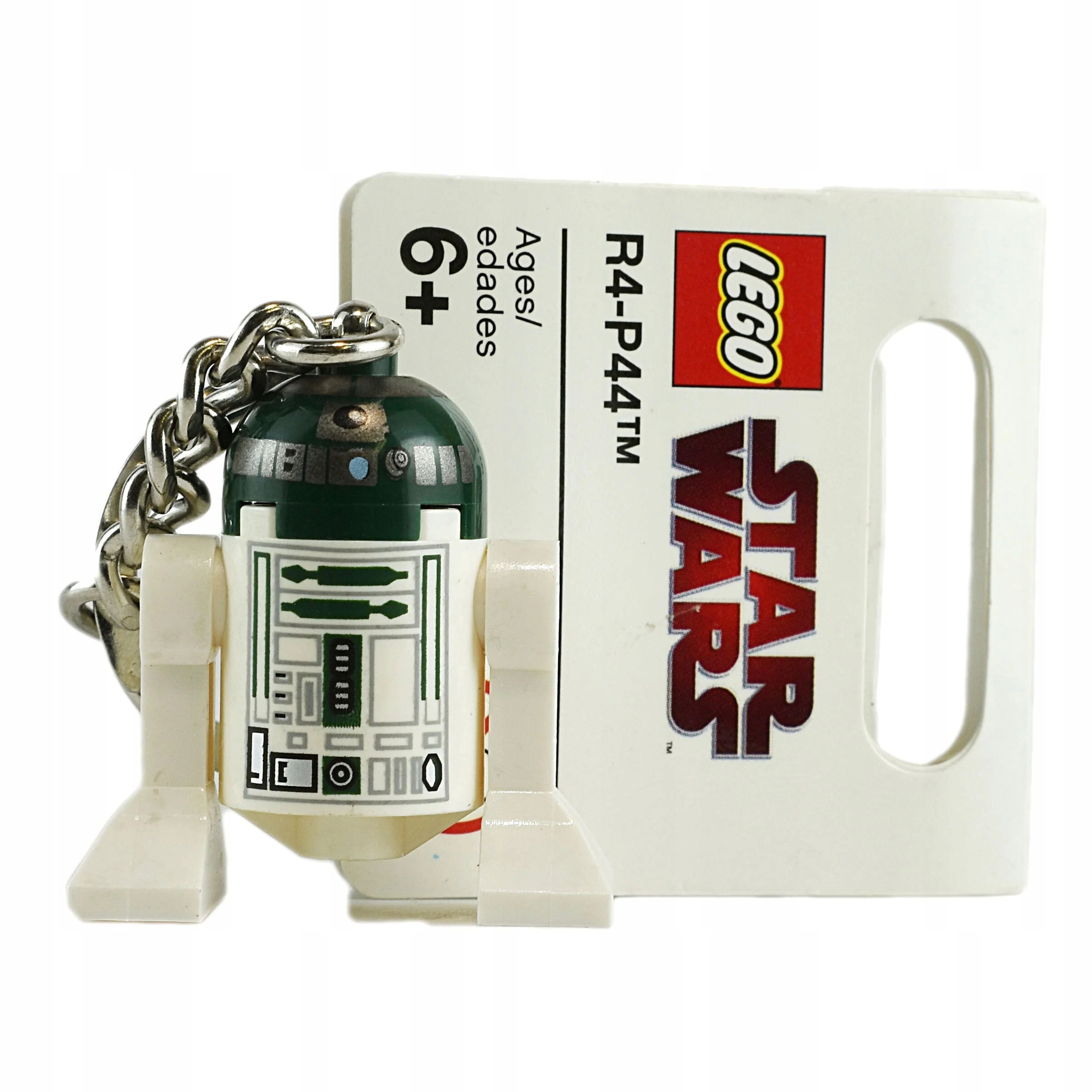 Lego Star Wars R4-P44 852946 minifigurka brelok breloczek