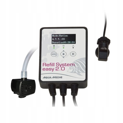 Aqua Medic Refill System Easy Automatyczna Dolewka z Czujnikiem Optycznym