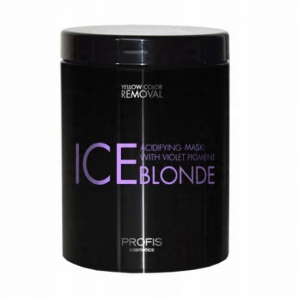 

Scandic Profis Maska Anty-żółta Ice Blonde