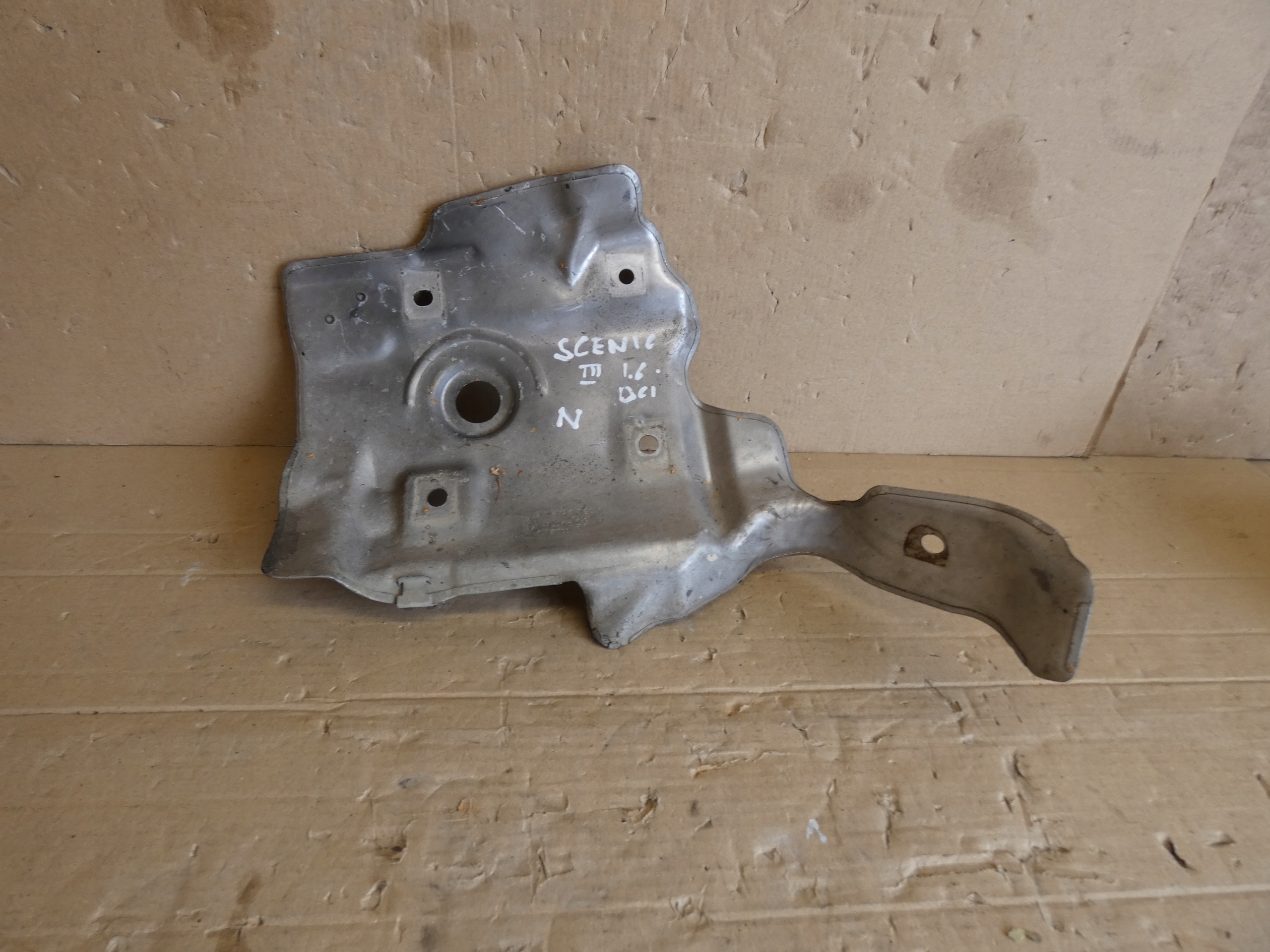 Blende Abdeckung TERMICZNA VIVARO B TRAFIC III 1.6DCI