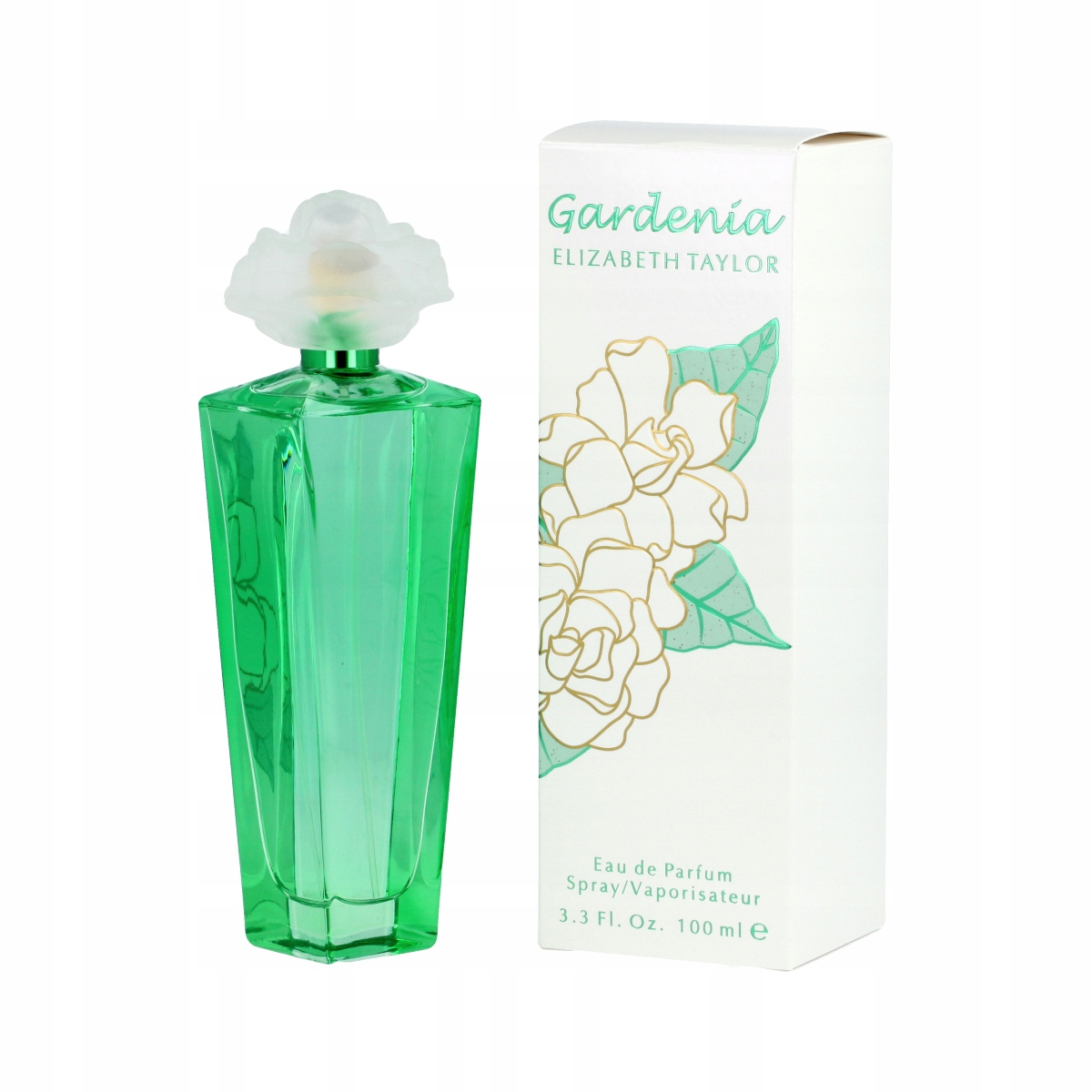 Elizabeth Taylor Gardenia Edp 100 ml W