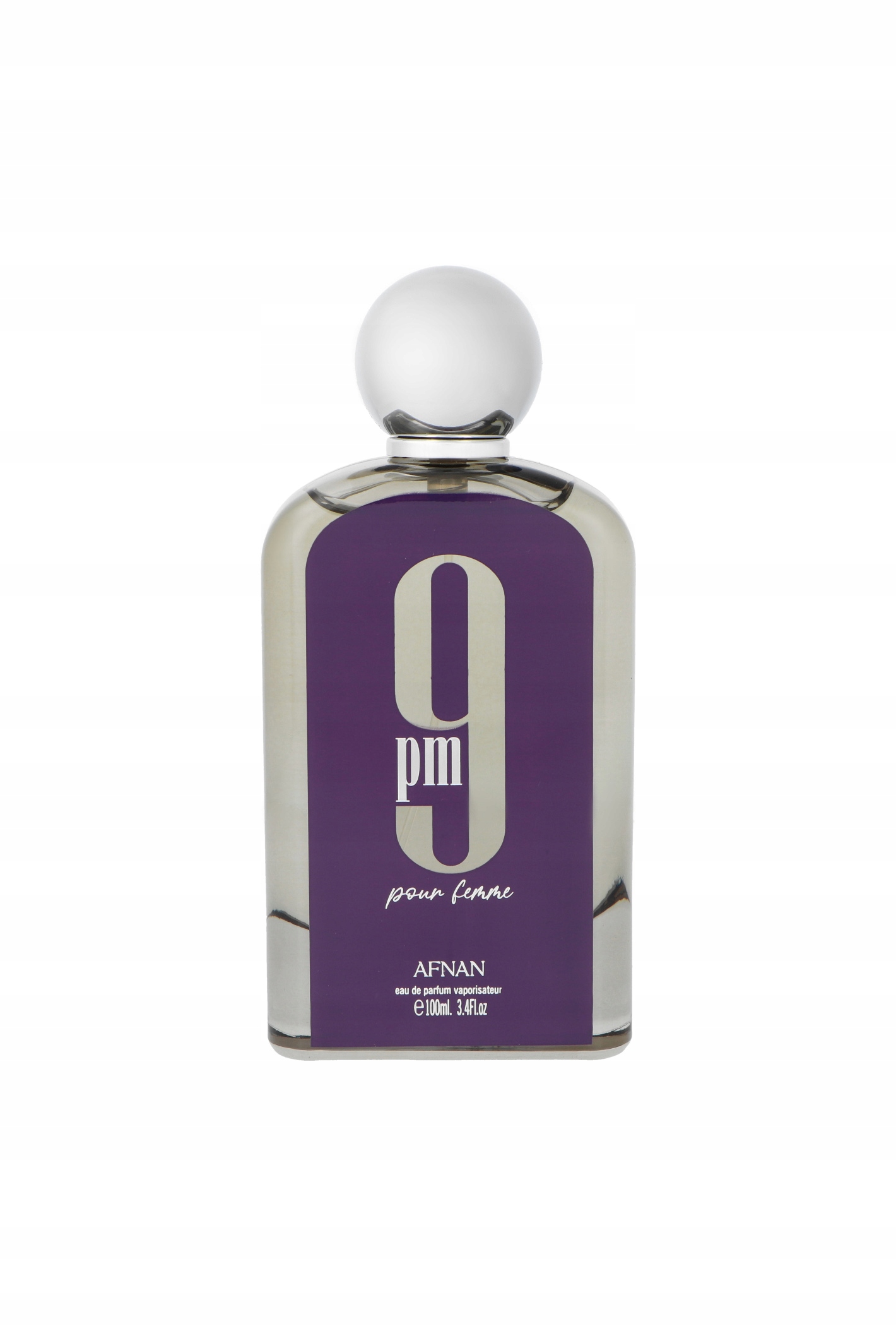 Afnan 9 pm Pour Femme Edp 100 ml