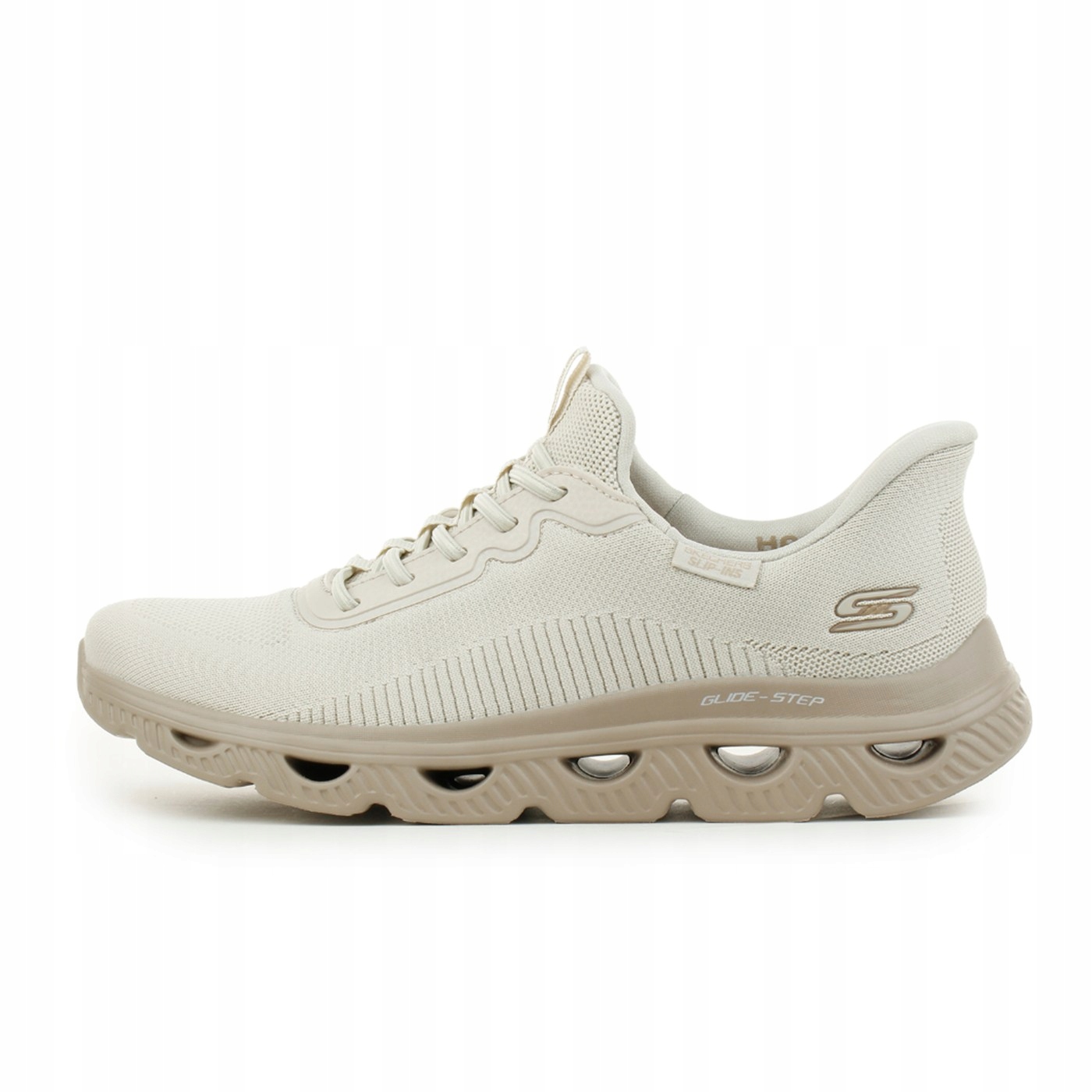 Skechers Bobs Arc Waves 117629-NAT 41