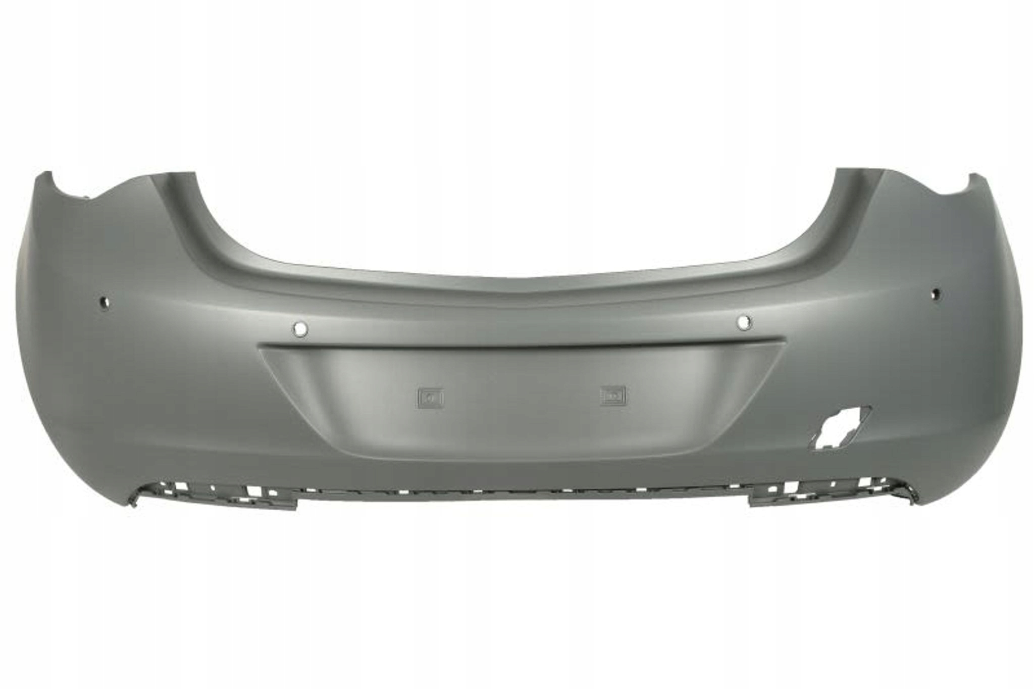 Nárazník Vhodný Pro: Opel Astra J Hatchback 12.09-09.12