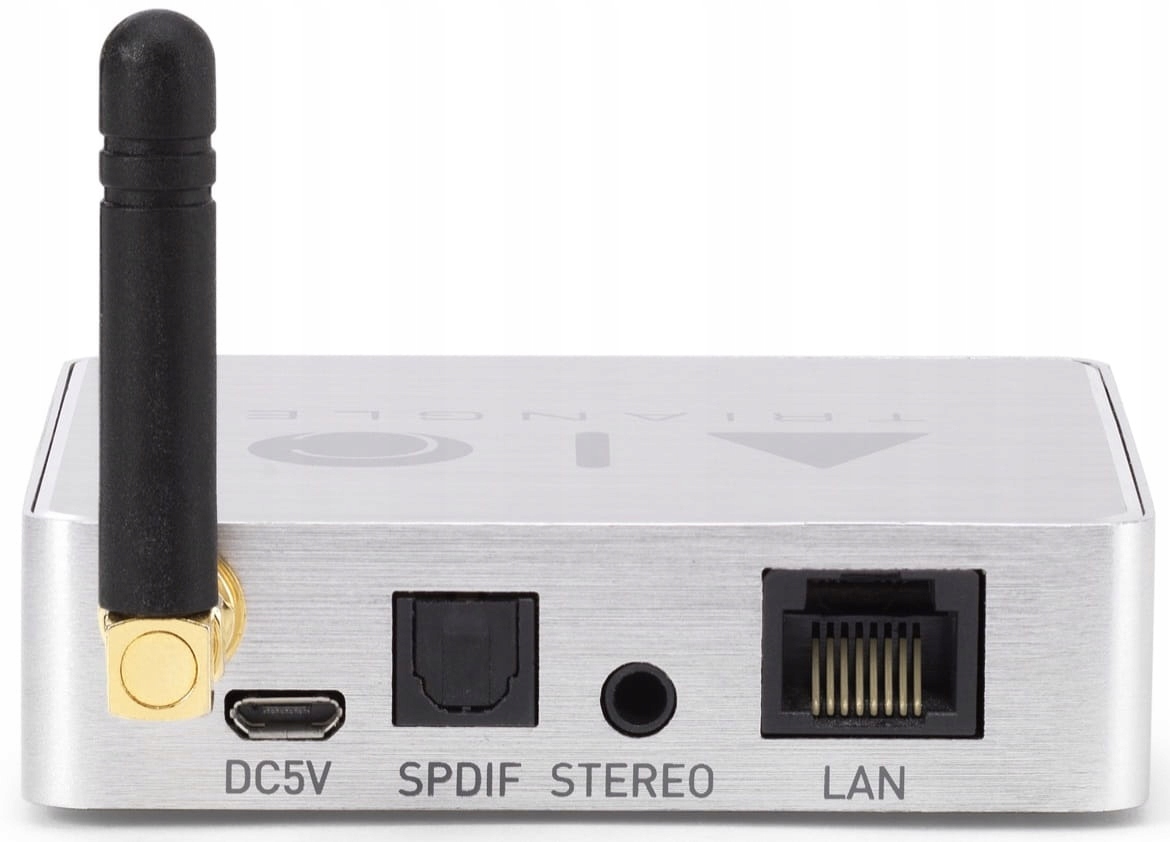 ODTWARZACZ STRUMIENIOWY TRIANGLE AIO C Marka inna