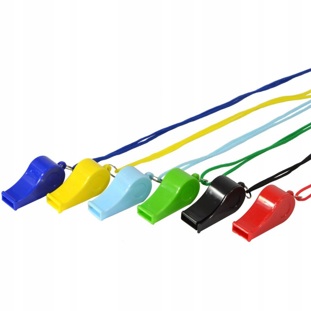 

Zestaw gwizdków Enero 2079677 12 el.