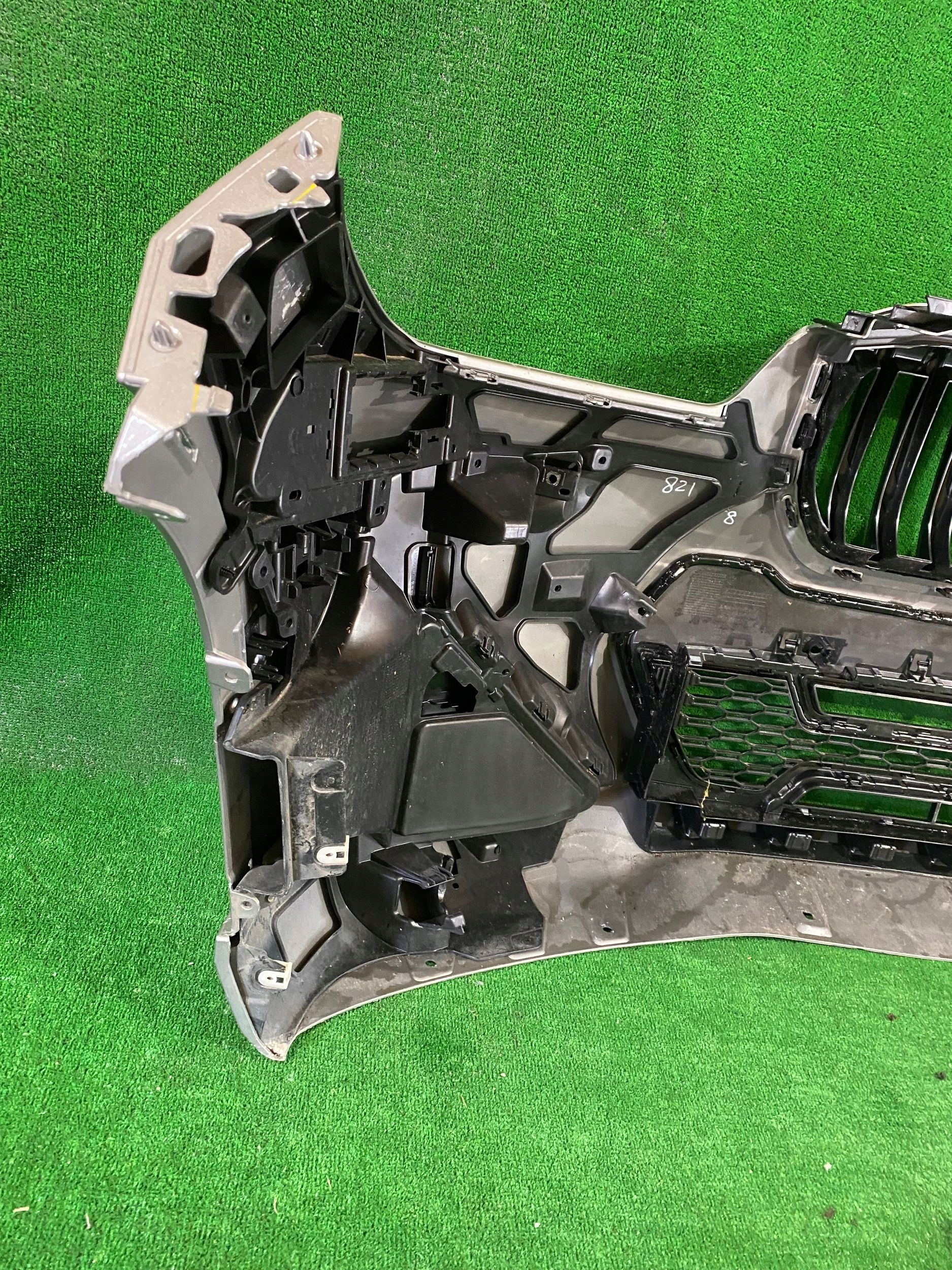 front bumper front BMW X1 U11 m-packet 22