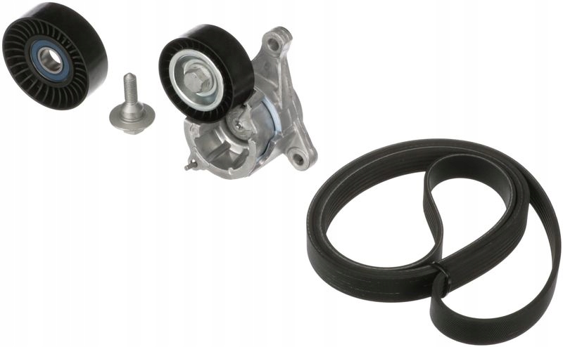 КОМПЛЕКТ ПОЛІКЛИНОВОГО РЕМЕНЯ K016PK1725