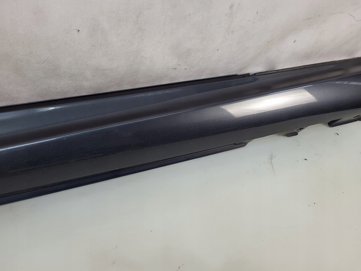 MERCEDES CLK A209 W209 LIFT AMG moulding threshold cap left C755