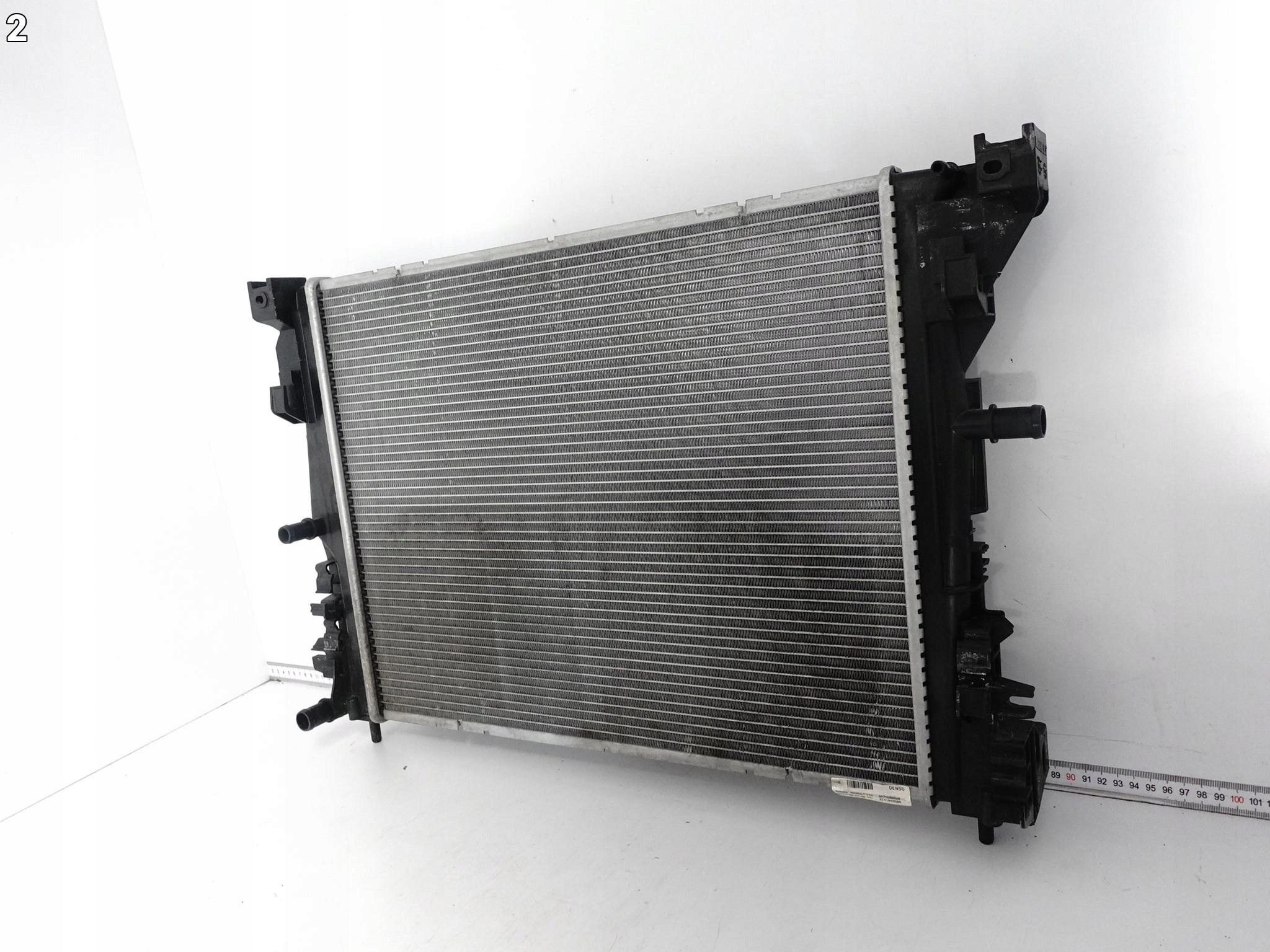 RENAULT ZOE ZE 50 12-24 LIFT water cooler
