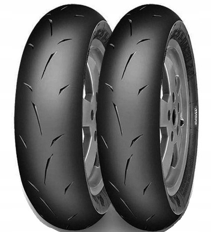 Mitas Pneumatika 120/80-12 MC 35 S-racer 2.0 Soft 55P Tl Predná/zadná Dot 07/2026