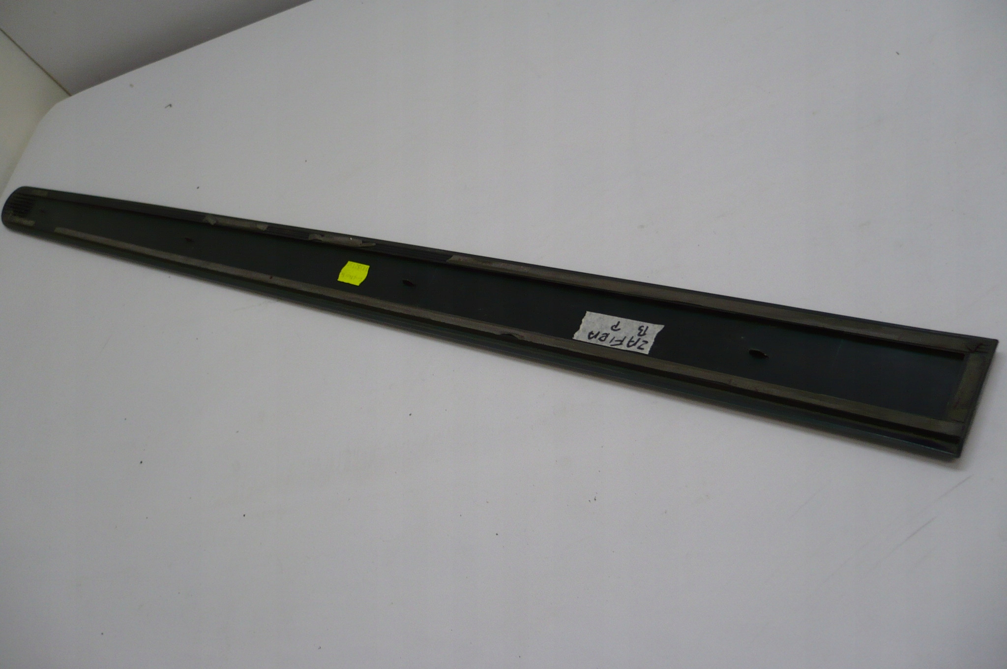 OPEL ZAFIRA B 05-14 moulding door left front