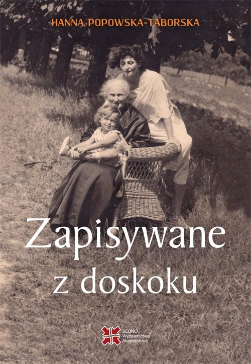Zapisywane z doskoku - e-book