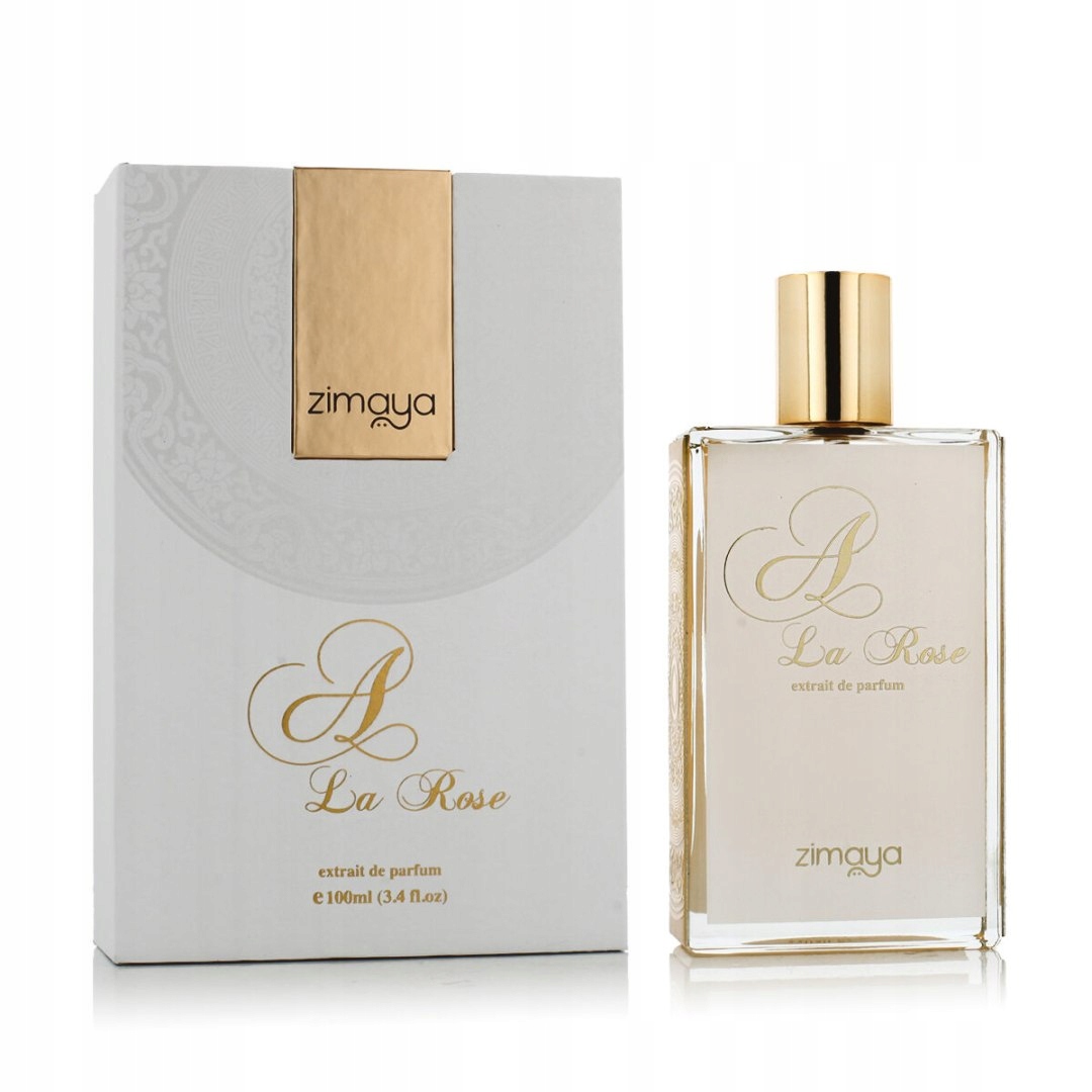 Zimaya A La Rose Extrait de Parfum (M) 100 ml