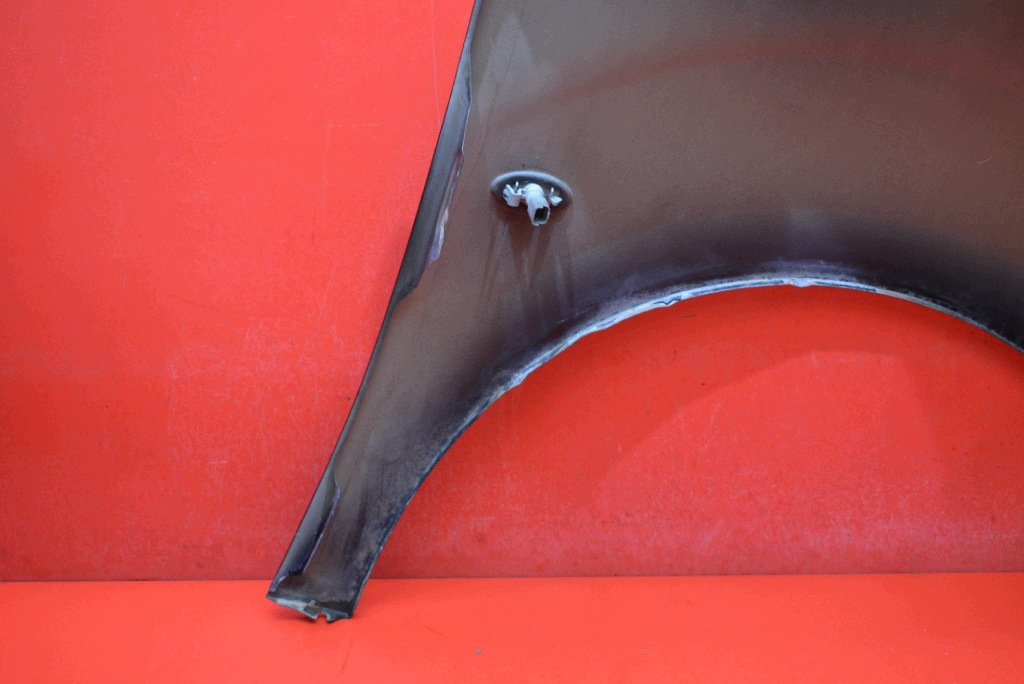 fender left front front black CITROEN BERLINGO 2 II 08-12