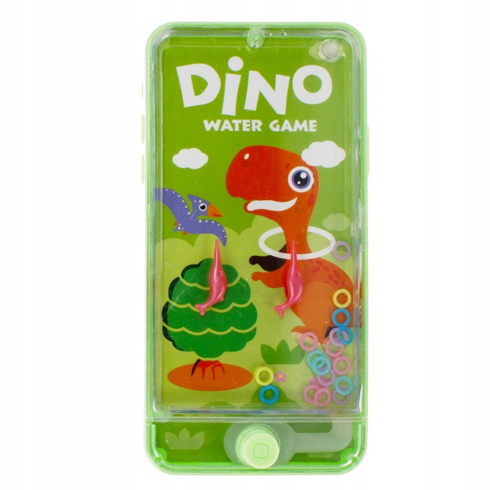 

Gra Wodna Zręcznościowa Dinozaury 8665
