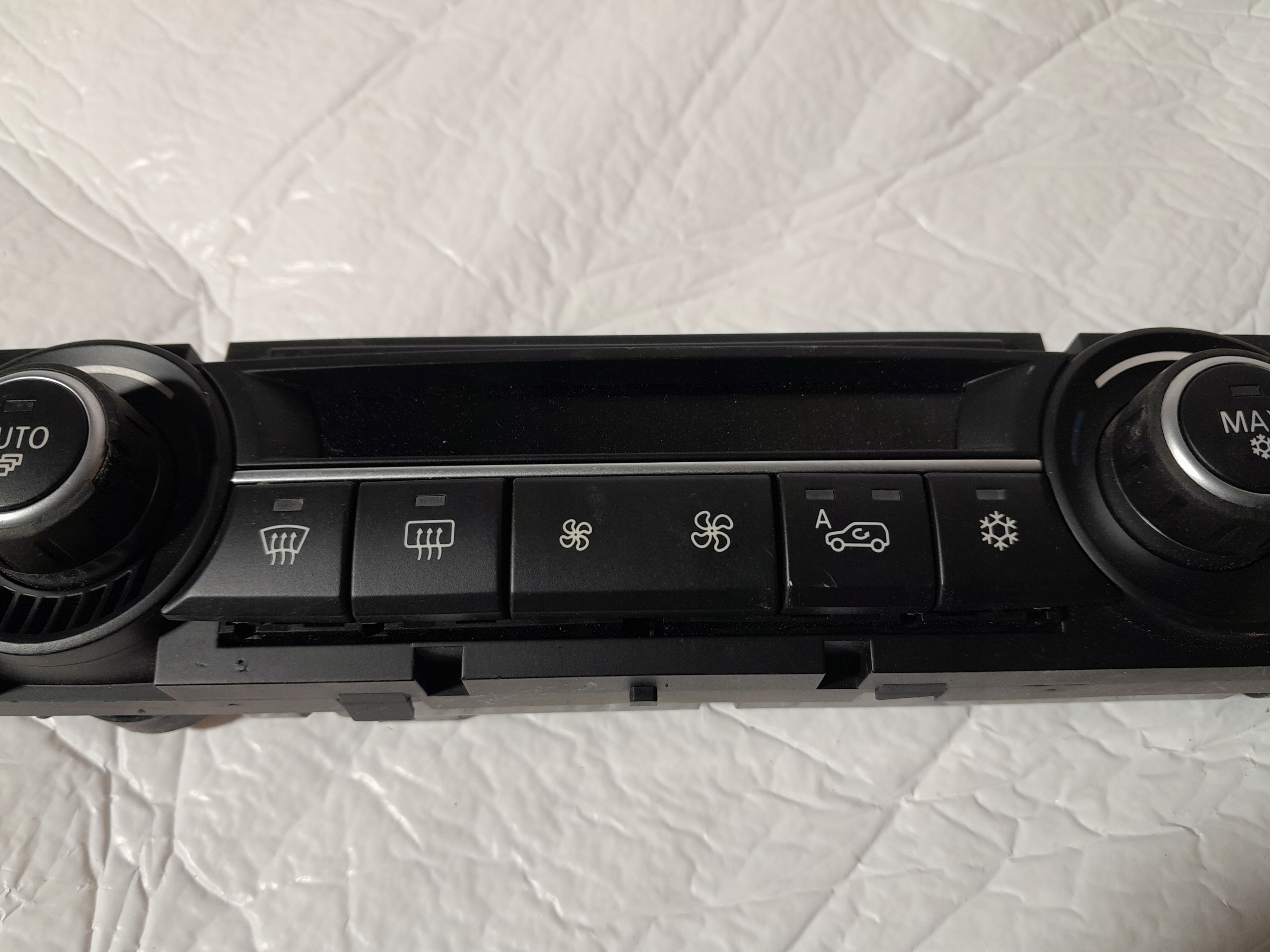 BMW X5 E70 X6 E71 COMANDI CLIMA BOCCHETTE