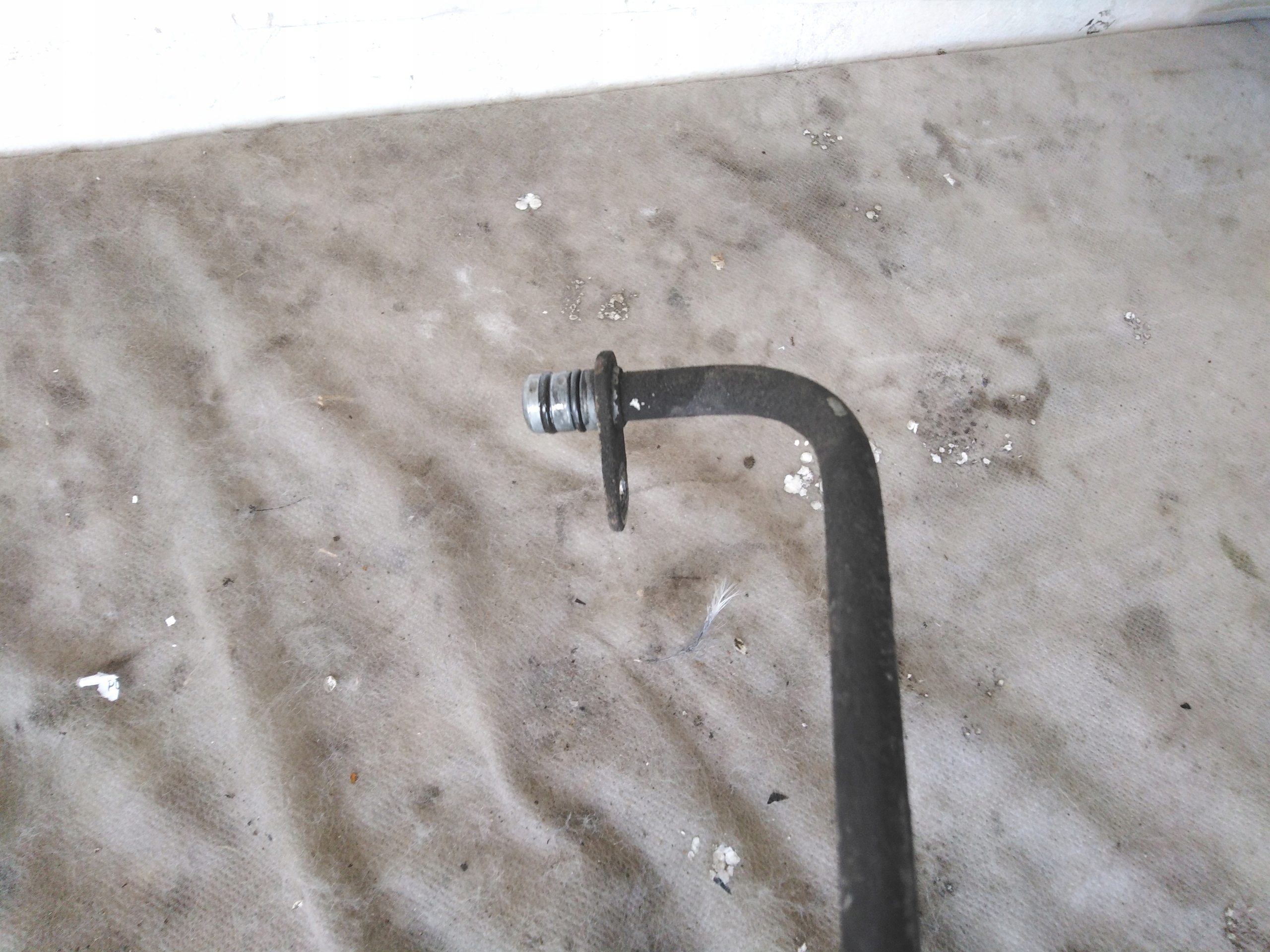 MERCEDES R W251 PRZEWODY SKRZYNI 3,0 CDI 4MATIC 09R Jakość części (zgodnie z GVO) O - oryginał z logo producenta pojazdu (OE)