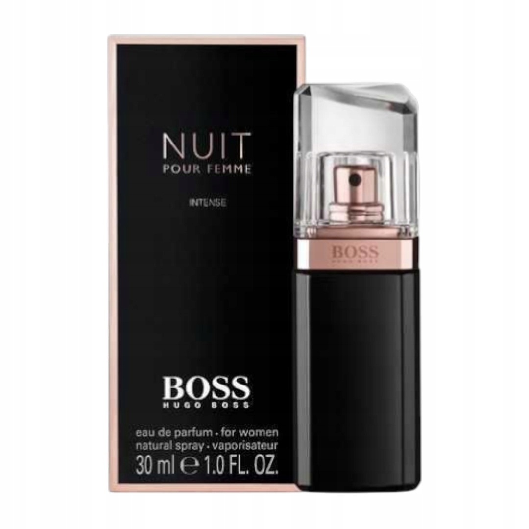 Hugo Boss Nuit Pour Femme Intense 30 ml woda perfumowana kobieta Edp Unikat