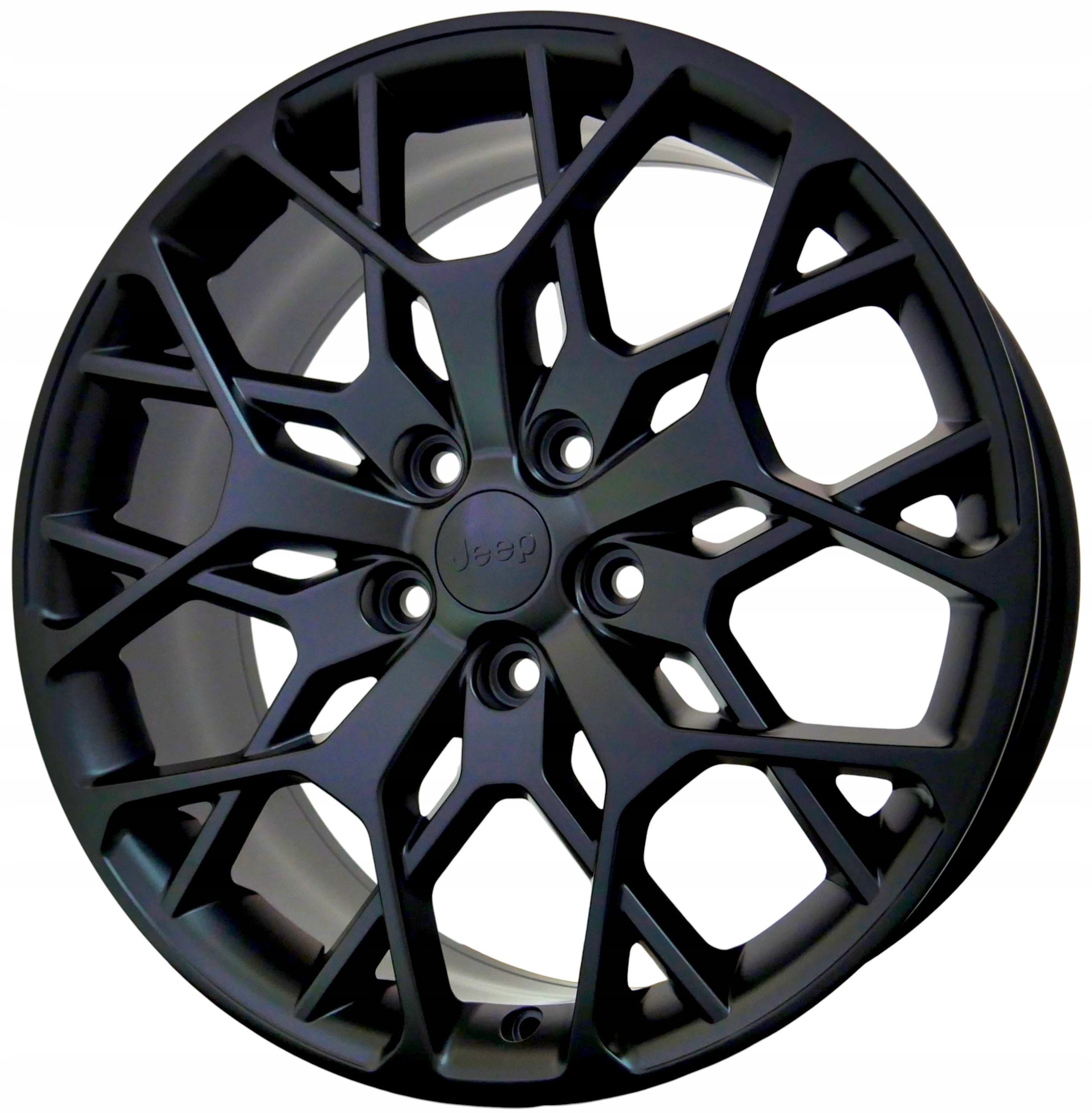Alufelgi 21 5x127 pro Jeep Grand Cherokee L V Wl IV WK2 III Wk