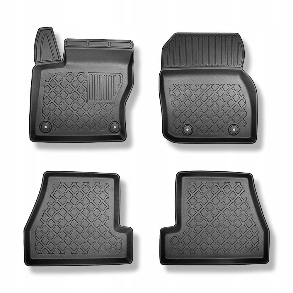Dywaniki Tpe do Ford Focus III Hatchback (03.2011-08.2018) G