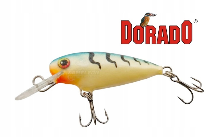 INVADER 4 CM FLOATING BM