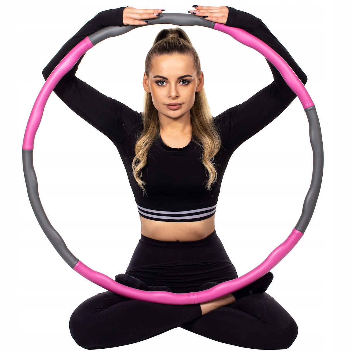 

Odchudzające Koło Hula Hop Hulahop Z Masażerem Fit