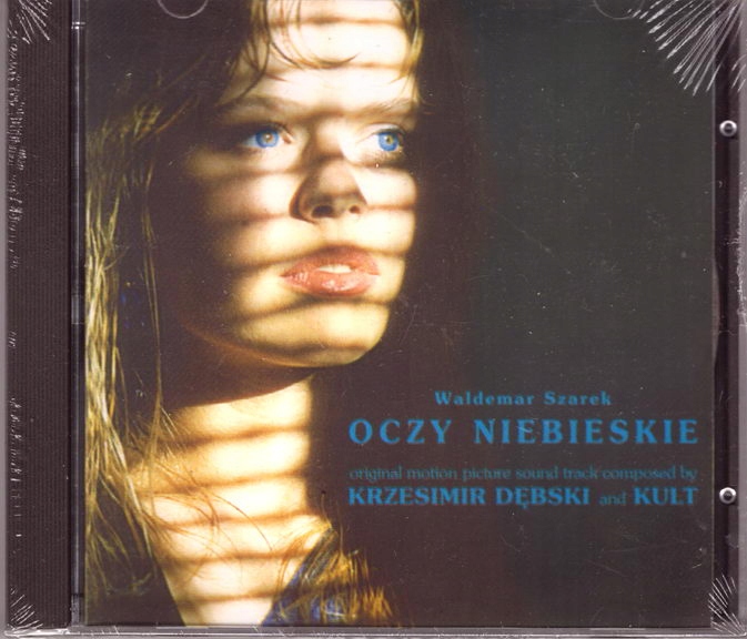 Krzesimir Dębski Kult Oczy niebieskie Kazik Staszewski 1993 @folia@