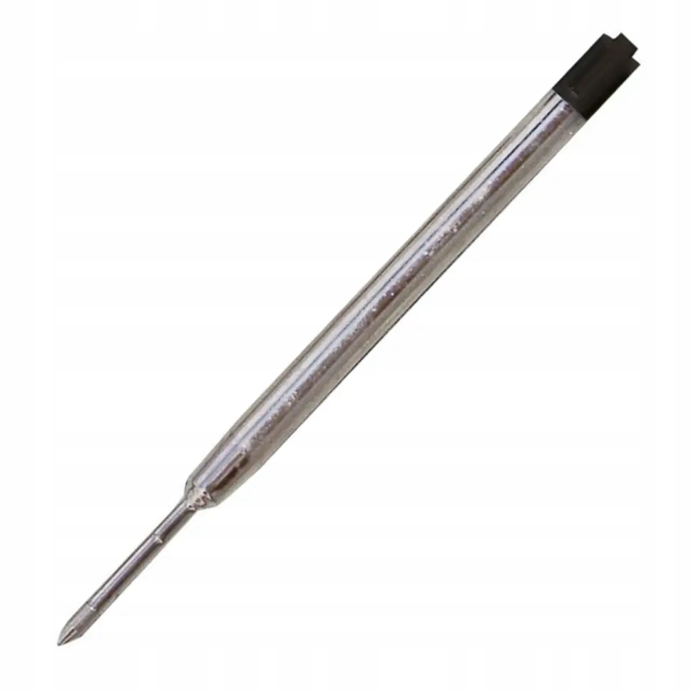 

Wkład do długopisu typu Zenith 0,7mm czarny Titanu
